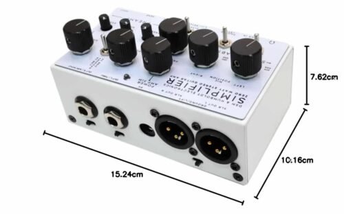 DSM Noisemaker Simplifier Preamp