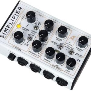 6892f716494ca0164ac12bcd8c1ad7513ab95b4d1023af165c85a.jpg DSM Humboldt Simplifier MK-II Zero-Watt Guitar Preamp Stereo Amplifier