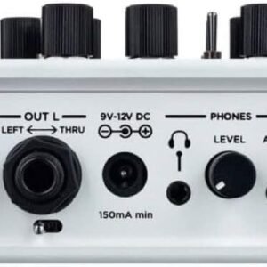 6892f718484605a11c0ab3f973297d97f0709cb5ba5471292d430.jpg DSM Humboldt Simplifier MK-II Zero-Watt Guitar Preamp Stereo Amplifier