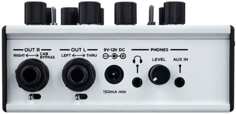 6892f718484605a11c0ab3f973297d97f0709cb5ba5471292d430.jpg DSM Humboldt Simplifier MK-II Zero-Watt Guitar Preamp Stereo Amplifier