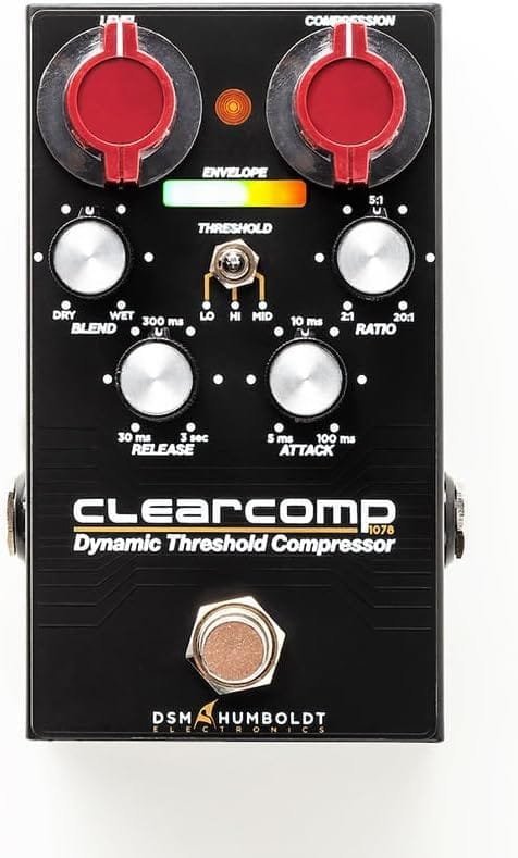 DSM & Humboldt ClearComp Compressor