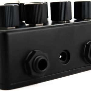 6892f76f6149b3c26d2de6700cb0a96828654e9e4770781ee6451.jpg DSM & Humboldt Black Clouds Distortion Drive, Preamp, Booster Pedal
