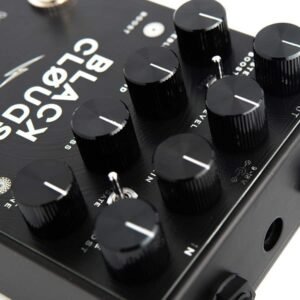 6892f7705ed8a254dfb7072f2daaed0fb7c38cd8dad166b76867a.jpg DSM & Humboldt Black Clouds Distortion Drive, Preamp, Booster Pedal