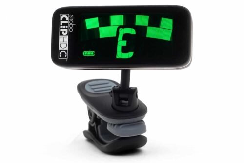 Peterson Strobe Tuners StroboClip HDC Tuner HD SC