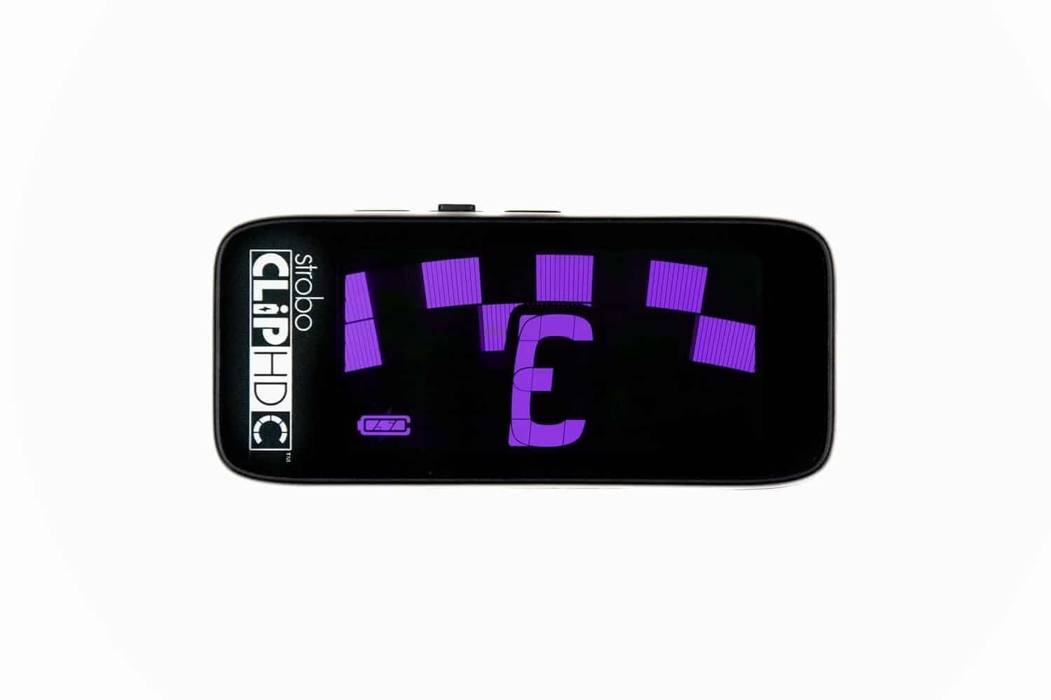 6892f7b2d15c5adba3bb4ad7031437b68515f652d4521b34af67f.jpg Peterson Strobe Tuners StroboClip HDC Tuner HD SC