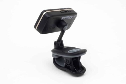 Peterson Strobe Tuners StroboClip HDC Tuner HD SC