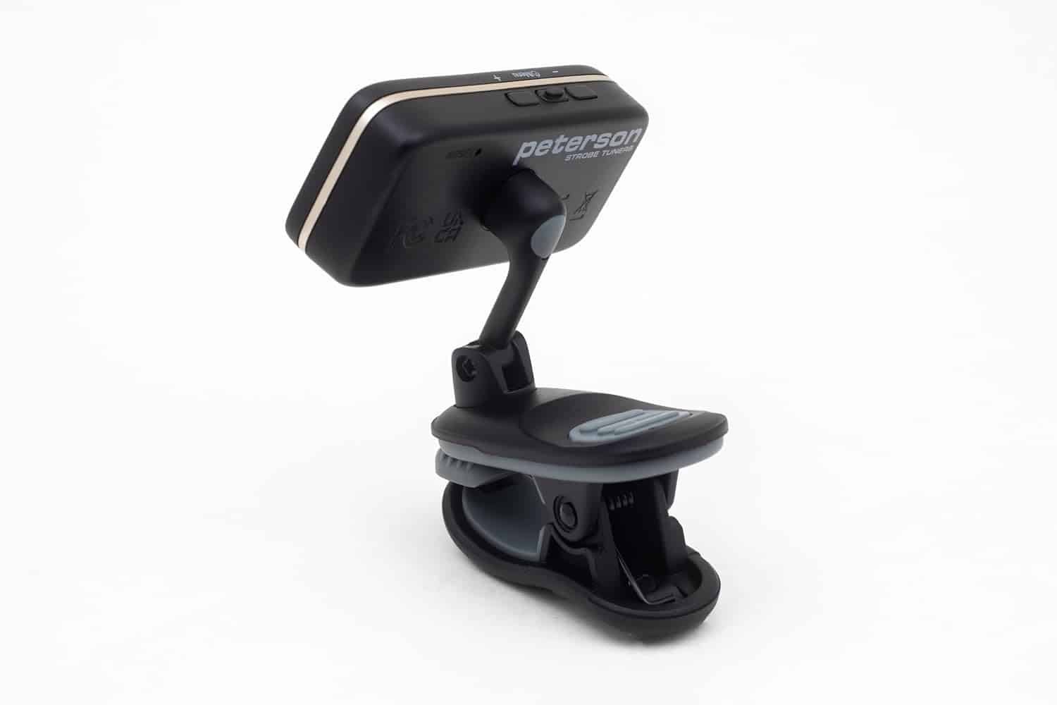6892f7b4189743f3b28195f1e2301847313f4732d791bd558c199.jpg Peterson Strobe Tuners StroboClip HDC Tuner HD SC