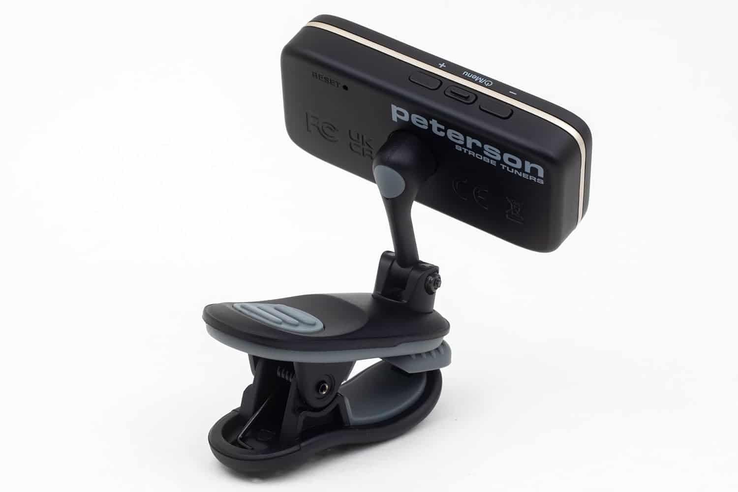 6892f7b5535805ebdad75f6c5a98c8be27b370dd805ec79ce910c.jpg Peterson Strobe Tuners StroboClip HDC Tuner HD SC