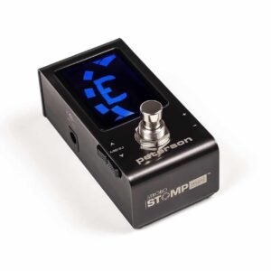 6892f806dc4935bee4037484bdc106e92cba13ca2ff3d246de5a6.jpg Peterson Strobe Tuners SSMini Guitar Tuner (403887)