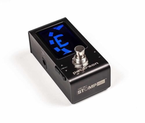 6892f806dc4935bee4037484bdc106e92cba13ca2ff3d246de5a6.jpg Peterson Strobe Tuners SSMini Guitar Tuner (403887)