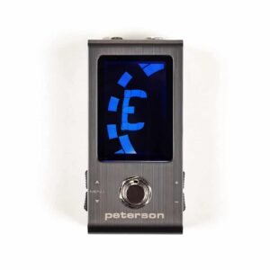 6892f8084938334d3a1b3e9d227b313ba6e29f0b7624ca7330097-1.jpg Peterson Strobe Tuners SSMini Guitar Tuner (403887)