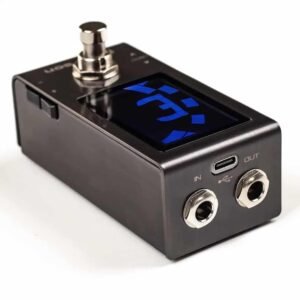 6892f809937d584d06f43abc2b58a5f40b20d20a4f530085b7397.jpg Peterson Strobe Tuners SSMini Guitar Tuner (403887)