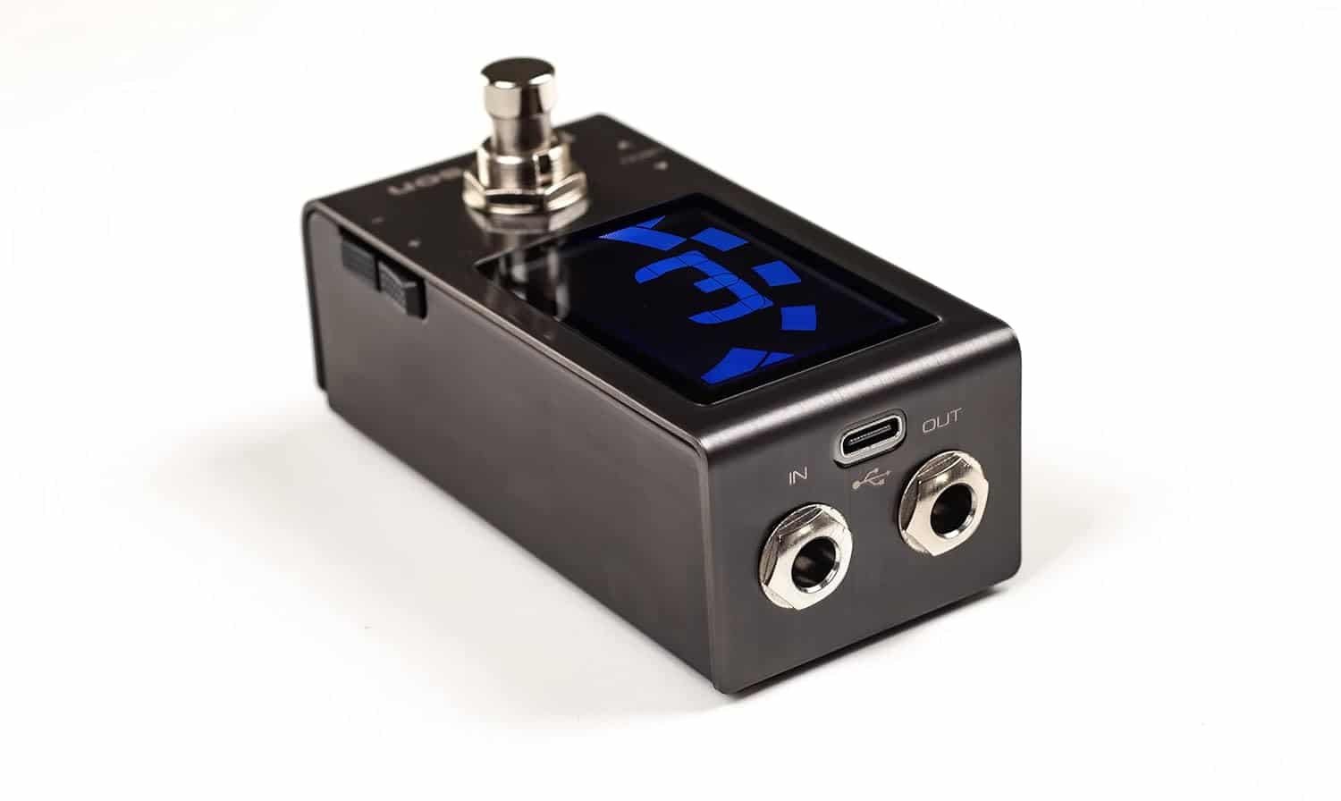 6892f809937d584d06f43abc2b58a5f40b20d20a4f530085b7397.jpg Peterson Strobe Tuners SSMini Guitar Tuner (403887)