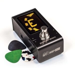 6892f80af02e905672bea88c56d993a8ccb6727ce9c487335ec1d.jpg Peterson Strobe Tuners SSMini Guitar Tuner (403887)