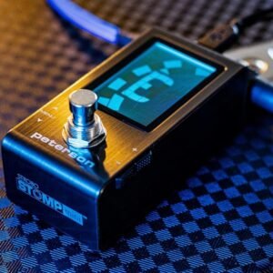 6892f80c8e407cf28d83a09e90ef1b615019435933f6dc37f2e24-1.jpg Peterson Strobe Tuners SSMini Guitar Tuner (403887)