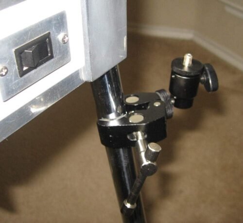 Peterson StroboPlus HD Pitch Holder with Swivel Pitch