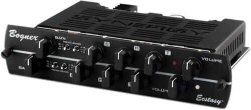 Synergy Ecstasy - 2 Channel Guitar Preamp Module - 2 x 12AX7