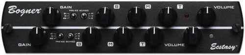 Synergy Ecstasy - 2 Channel Guitar Preamp Module - 2 x 12AX7