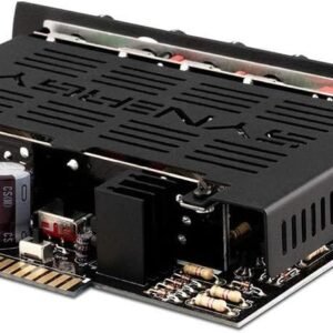 6892f821653fdb95a2a34850b2f854fe3fa9cc409f8dc3ab13987-1.jpg Synergy Ecstasy - 2 Channel Guitar Preamp Module - 2 x 12AX7