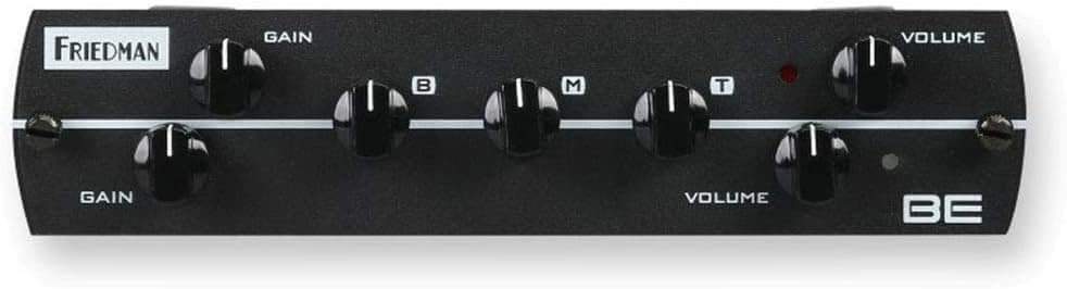 Synergy Friedman BE 2-channel Preamp Module