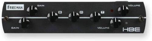 Synergy HBE - M?dulo de preamplificador de 2 canales con (2) 12AX7