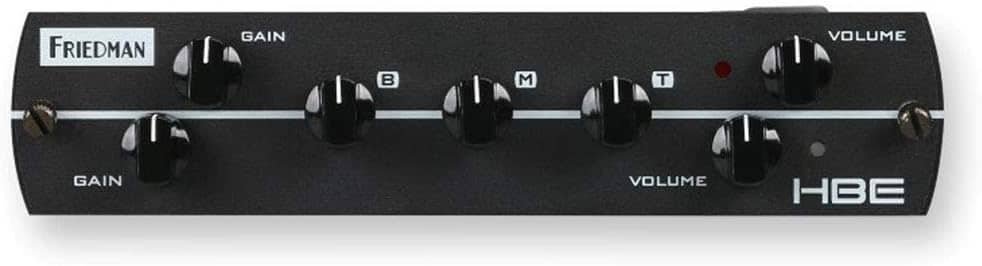 Synergy HBE - M?dulo de preamplificador de 2 canales con (2) 12AX7