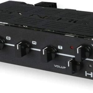 Synergy HBE - M?dulo de preamplificador de 2 canales con (2) 12AX7