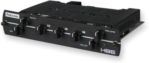 Synergy HBE - M?dulo de preamplificador de 2 canales con (2) 12AX7 Synergy HBE - M?dulo de preamplificador de 2 canales con (2) 12AX7
