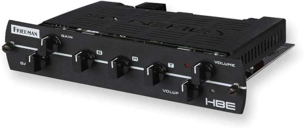 Synergy HBE - M?dulo de preamplificador de 2 canales con (2) 12AX7