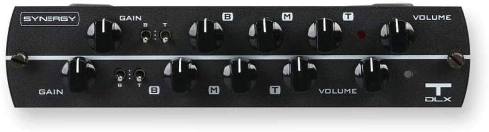 Synergy T/DLX 2-channel Preamp Module