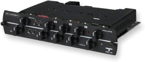 Synergy T/DLX 2-channel Preamp Module