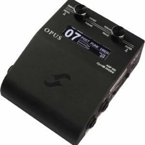 6892f8af1ee13be94beea156b5c19afa016bbf408ed6b149d8500-1.jpg Two Notes OPUS All-in-one Amp Simulator Pedal with DynIR Engine