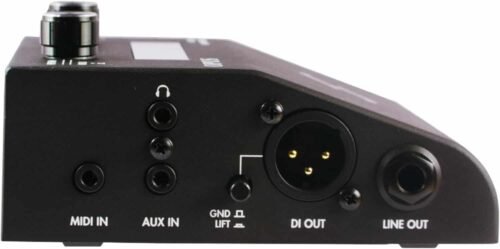 Two Notes OPUS All-in-one Amp Simulator Pedal with DynIR Engine Two Notes OPUS All-in-one Amp Simulator Pedal with DynIR Engine