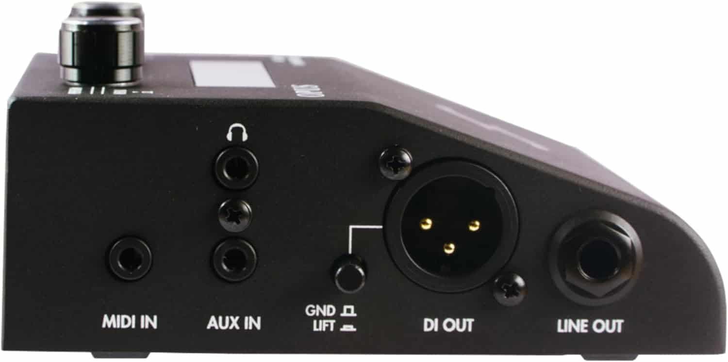 6892f8b116eb8f60bbd1454eb463feb32553a0896989b1a4597db.jpg Two Notes OPUS All-in-one Amp Simulator Pedal with DynIR Engine