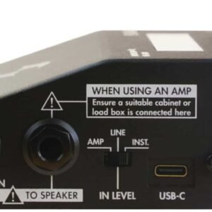 6892f8b2951e16f498a63b66910cb108d0343005d8341ba6dc6e9.jpg Two Notes OPUS All-in-one Amp Simulator Pedal with DynIR Engine