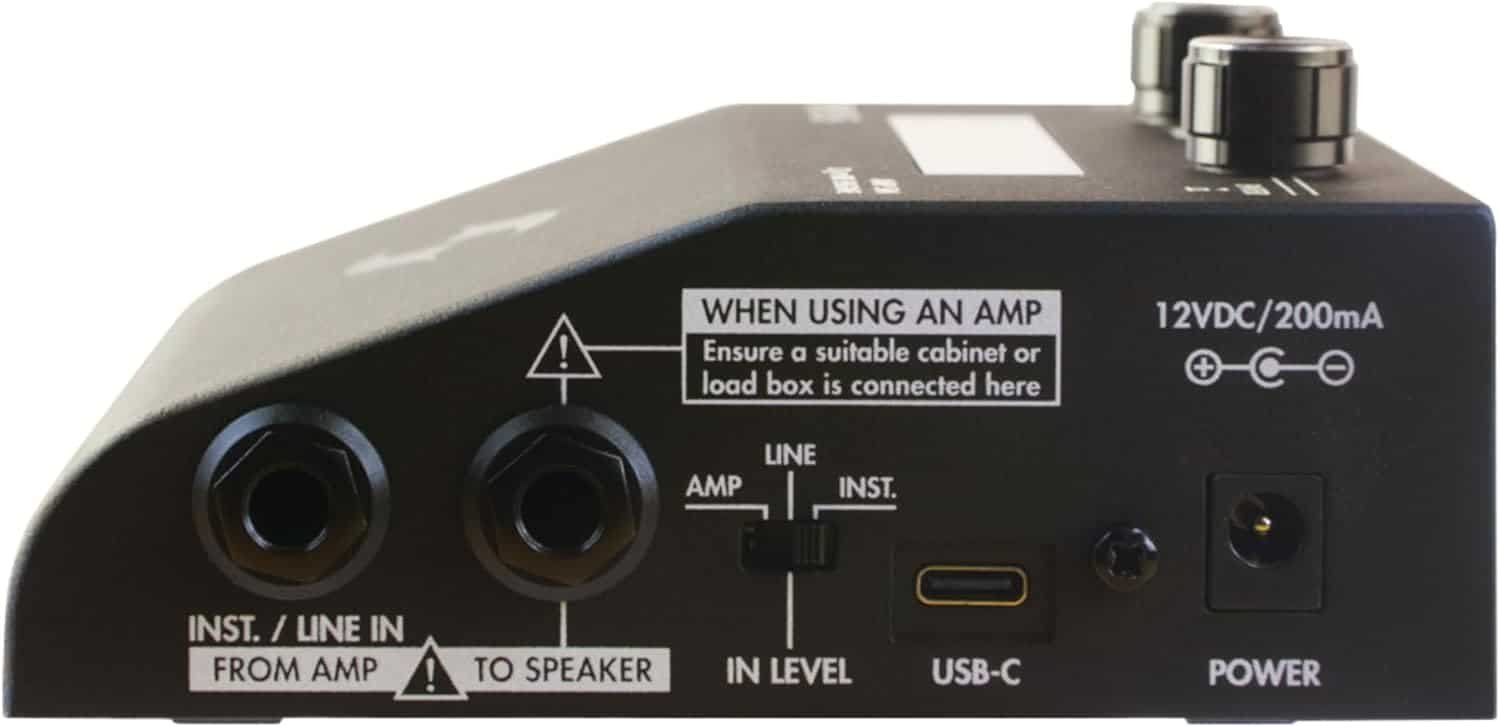 6892f8b2951e16f498a63b66910cb108d0343005d8341ba6dc6e9.jpg Two Notes OPUS All-in-one Amp Simulator Pedal with DynIR Engine