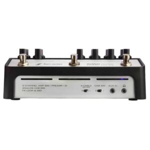 Two Notes ReVolt All-analog Guitar Amp Simulator Pedal