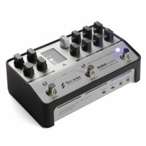 Two Notes ReVolt All-analog Guitar Amp Simulator Pedal