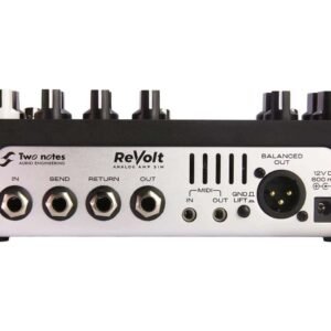 Two Notes ReVolt All-analog Bass Amp Simulator Pedal