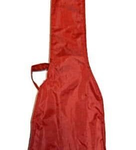 Ashton UKE110RD Red Soprano Ukulele With Bag