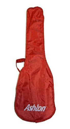 68945e356b2961bcda56eca847be0e8a8bf11e1297faf43f8b2c3.jpg Ashton UKE110RD Red Soprano Ukulele With Bag