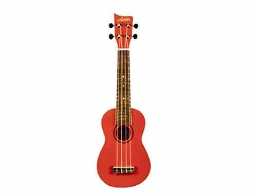 Ashton UKE110NG Soprano Ukulele With Bag