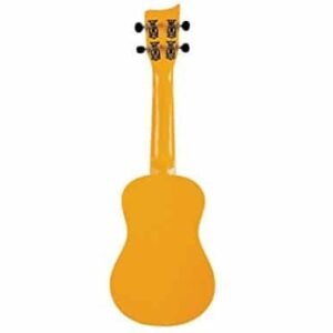 Ashton UKE110YL Soprano Ukulele With Bag