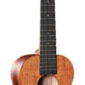 Ashton UKE200MH Soprano Ukulele Mahogany