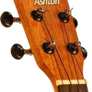 Ashton UKE200MH Soprano Ukulele Mahogany