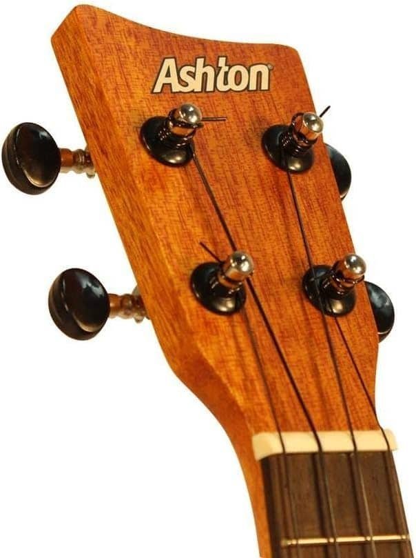 Ashton UKE200MH Soprano Ukulele Mahogany