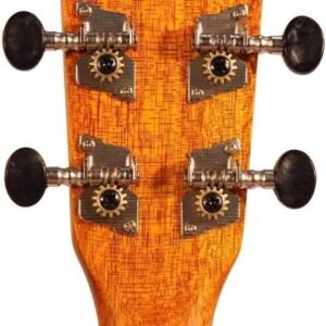 Ashton UKE200MH Soprano Ukulele Mahogany