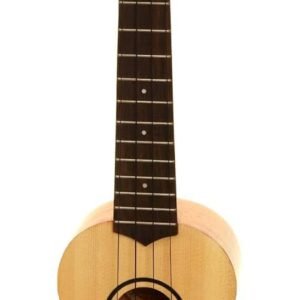 Ashton UKE200SP Spruce Top Soprano Ukulele