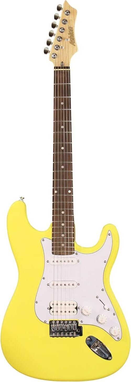 Ashton AG232 YL Electric Guitar