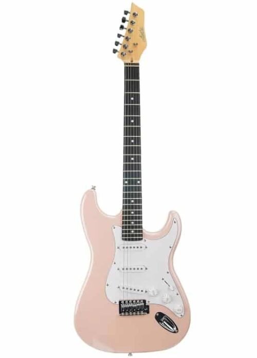 Ashton AG232PK Electric Guitar
